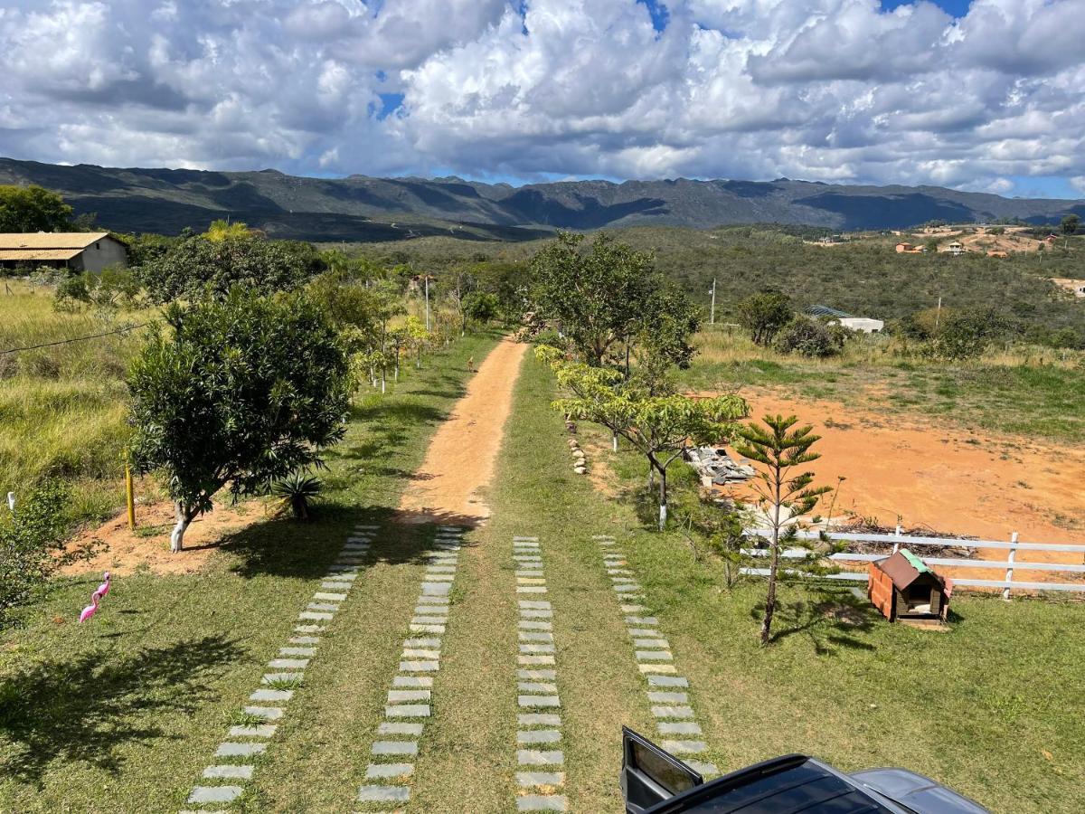 Sitio Lourenco Marques Serra Do Cipo Mg Serra do Cipo National Park Εξωτερικό φωτογραφία