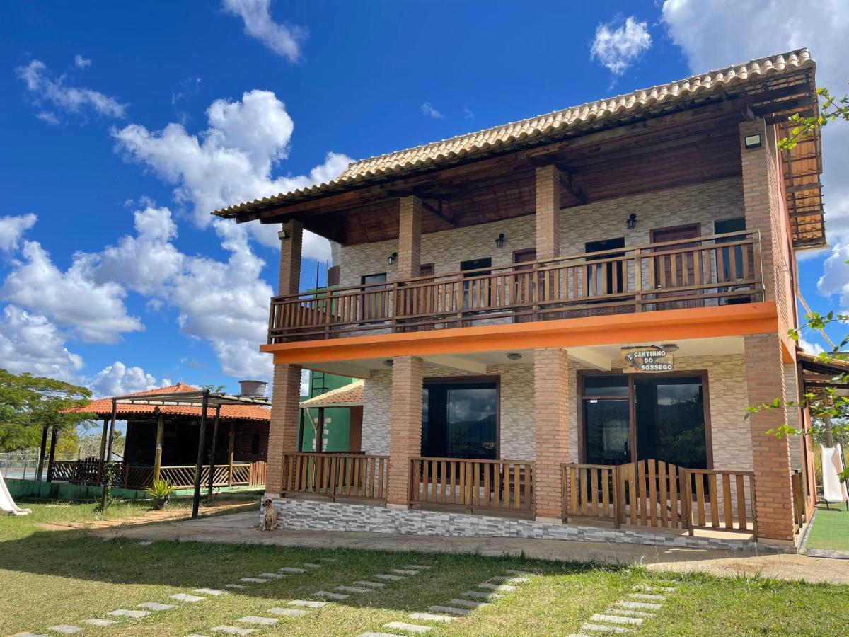 Sitio Lourenco Marques Serra Do Cipo Mg Serra do Cipo National Park Εξωτερικό φωτογραφία