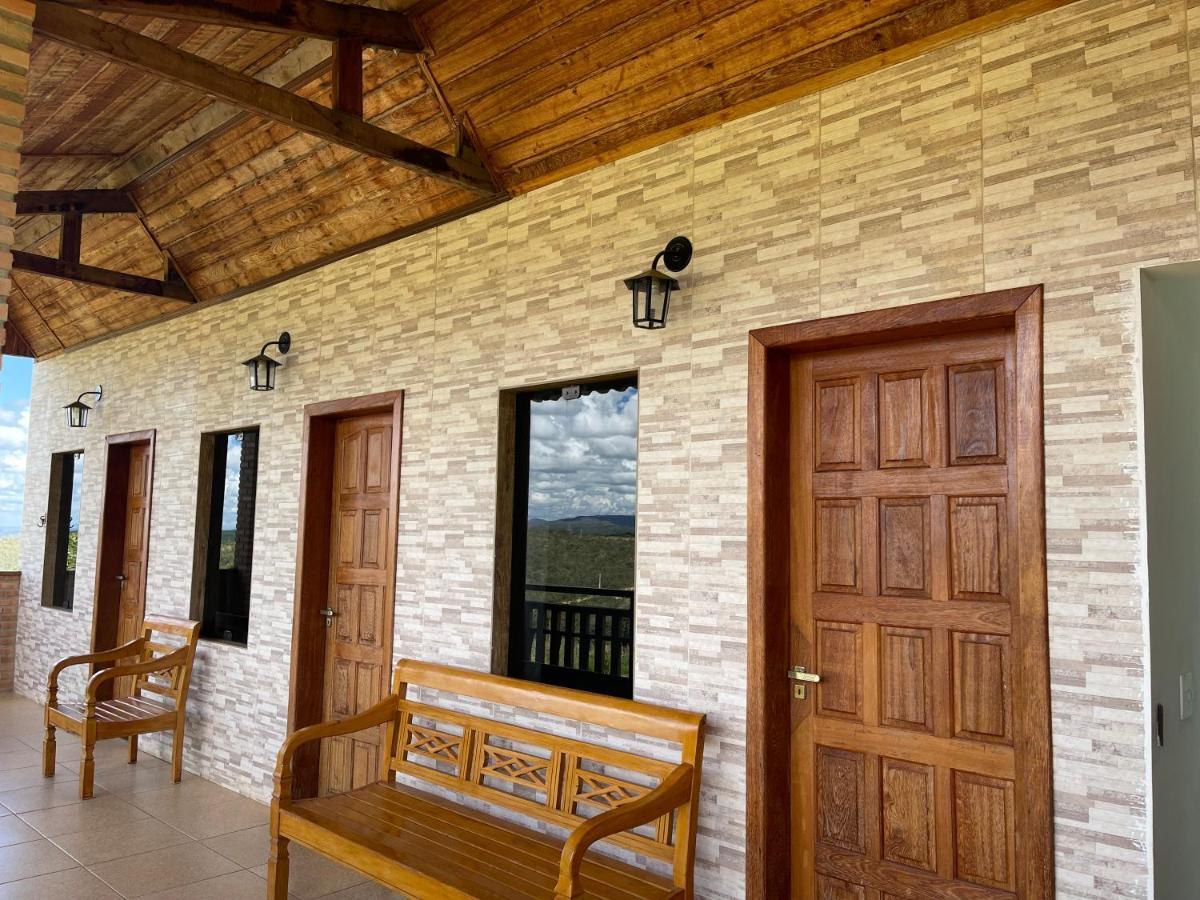 Sitio Lourenco Marques Serra Do Cipo Mg Serra do Cipo National Park Εξωτερικό φωτογραφία